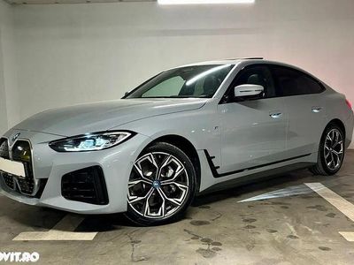 Second-hand BMW i4 210 kW (286 CP) 2023 Culoaregri Berlinǎ