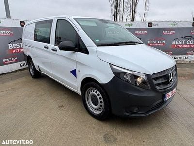 Culoarealb Utilizat 2020 Mercedes Vito Van | 14.900 EUR (Preț bun)