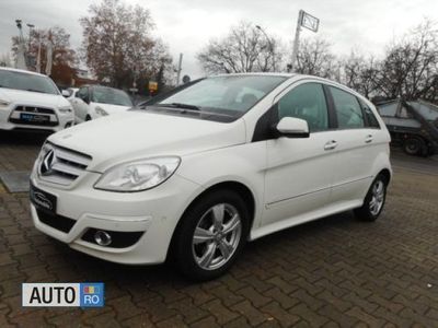 second-hand Mercedes B200 2.0cdi