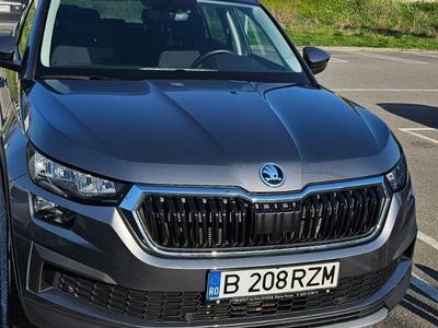 second-hand Skoda Kodiaq 2.0 TDI 4X4 DSG Style