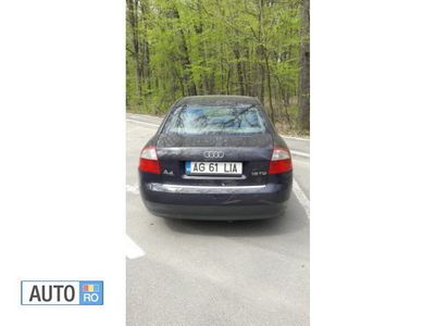 second-hand Audi A4 