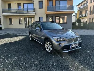 Culoaregri Utilizat 2011 BMW X1 Sport Line SUV | 7.100 EUR (Puțin scump)