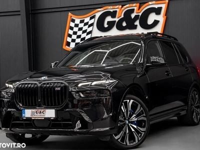Negru Utilizat 2023 BMW X7 M Sport SUV | 122.900 EUR