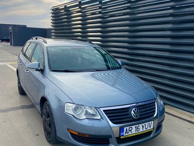 VW Passat