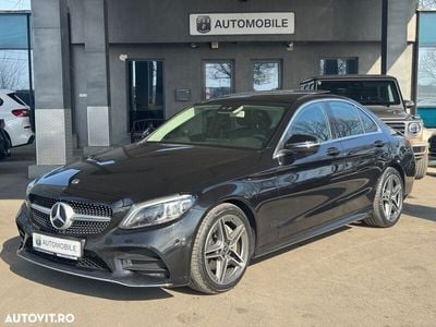 Mercedes C220