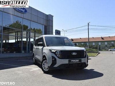 Culoaregri Nouă 2025 Ford Tourneo Courier Trend Monovolum | 21.400 EUR (Preț bun)