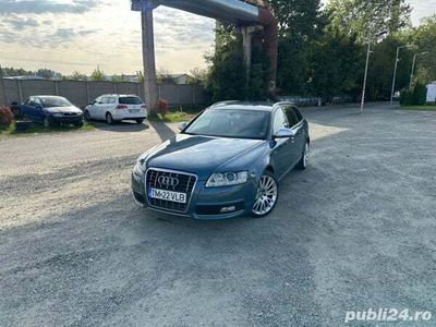 second-hand Audi A6 C6 2010