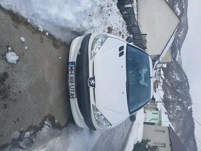 Second-hand Peugeot 206 96 CP (70 kW) 2005 Hatchback