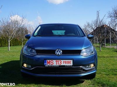 second-hand VW Polo 1.4 TDI (Blue Motion Technology) SOUND