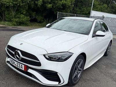 Mercedes C300e