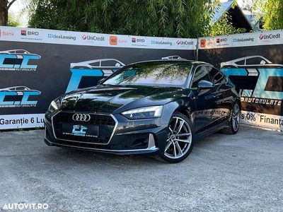 Audi A5 Sportback