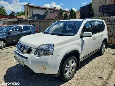 second-hand Nissan X-Trail 2.0 dCi DPF All Mode 4X4-i