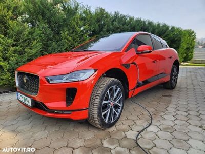 second-hand Jaguar I-Pace EV400 AWD First Edition