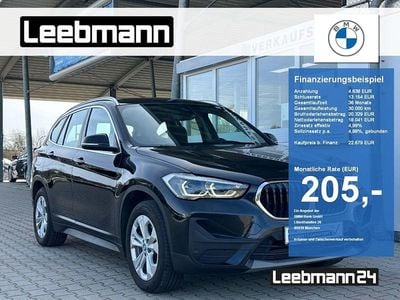 Utilizat 2021 BMW X1 SUV | 24.871 EUR (Super Preț)