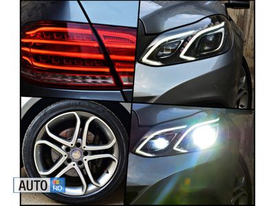 Grafit Utilizat 2015 Mercedes E250 | 26.900 EUR
