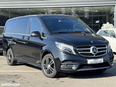 second-hand Mercedes V250 (BlueTEC) d lang 4Matic 7G-TRONIC