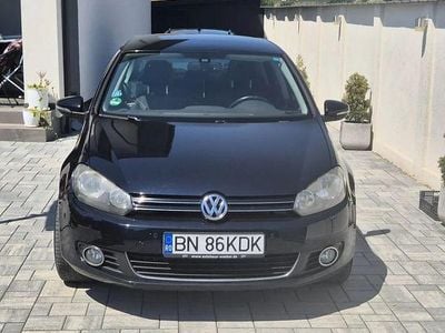 Culoarenegru Utilizat 2011 VW Golf VI Style Hatchback | 4.200 EUR (Preț OK)