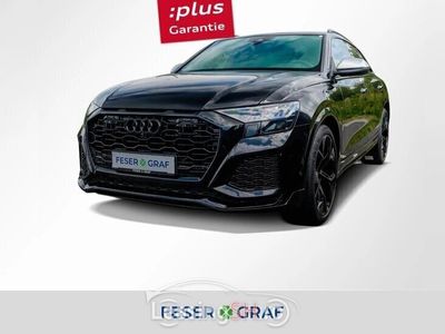 second-hand Audi RS Q8 