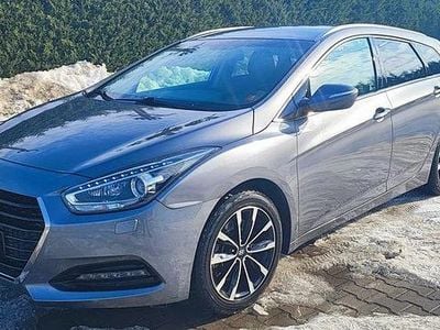 Culoaregri Second-hand 2015 Hyundai i40 Style Break | 6.690 EUR (Preț OK)