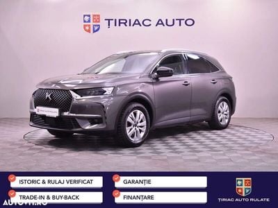 DS Automobiles DS7 Crossback
