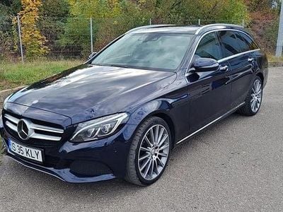 Mercedes C250