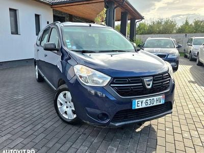 Dacia Lodgy