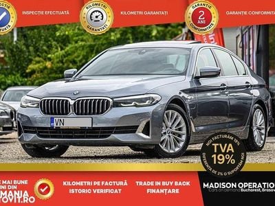 BMW 530e