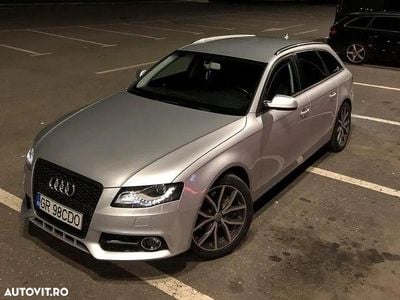 Culoaregri Utilizat 2011 Audi A4 Sport Break | 6.700 EUR (Preț OK)