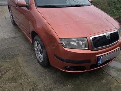 Second-hand Skoda Fabia 64 CP (47 kW) 2007 Berlinǎ