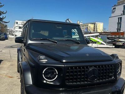Utilizat 2024 Mercedes G63 AMG AMG SUV | 247.731 EUR (Puțin scump)