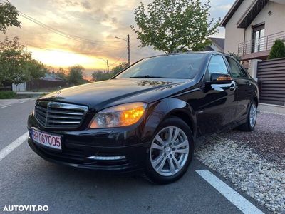 second-hand Mercedes C250 CDI BlueEFFICIENCY T-modell EU5