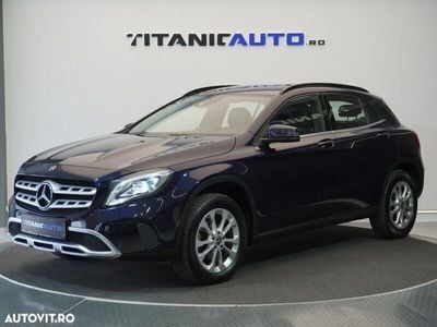 Mercedes GLA200