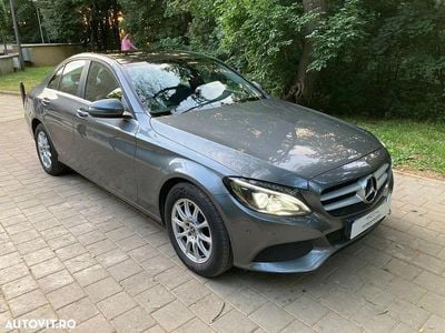 Mercedes C180