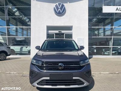VW T-Cross