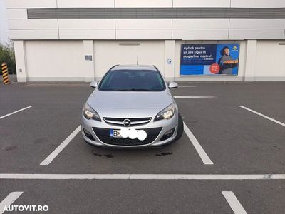 second-hand Opel Astra Sports Tourer 1.4 Turbo ECOTEC Enjoy Aut.