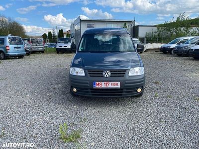 second-hand VW Caddy 1.6 (7-Si.)