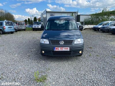 VW Caddy