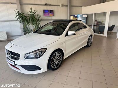 Mercedes CLA250