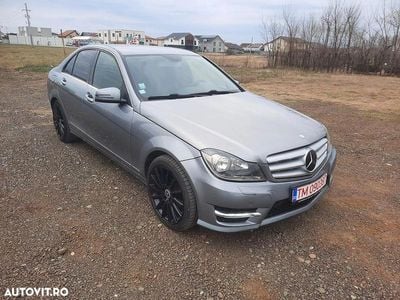Mercedes C220
