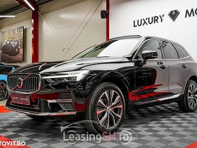 Culoarenegru Utilizat 2022 Volvo XC60 Inscription SUV | 36.300 EUR (Puțin scump)