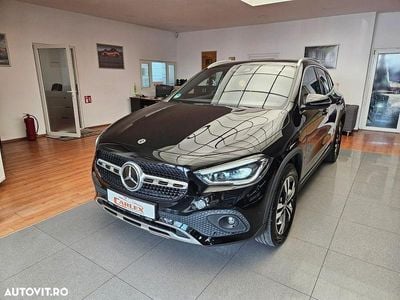 Mercedes GLA250