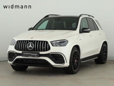 Mercedes GLE63 AMG