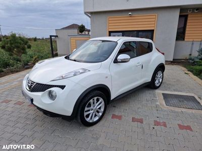 second-hand Nissan Juke 1.6 DIG-T