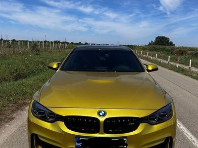 Auriu Utilizat 2016 BMW M4 Competition Edition Coupe | 51.000 EUR