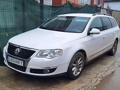 Utilizat 2007 VW Passat Hatchback | 3.999 EUR (Puțin scump)