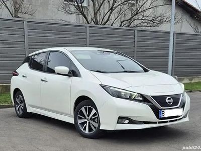 Second-hand Nissan Leaf 110 kW (150 CP) 2021 Hatchback