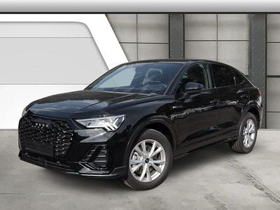 Utilizat 2024 Audi Q3 Sportback S-Line SUV | 50.742 EUR (Preț OK)