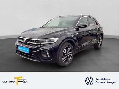 Utilizat 2022 VW T-Roc R-line SUV | 29.905 EUR (Preț OK)