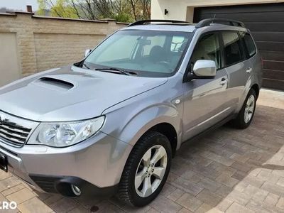 second-hand Subaru Forester 2.0X BR