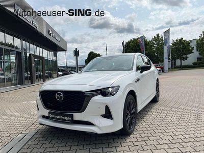 Utilizat 2024 Mazda CX-60 Homura-Line SUV | 49.261 EUR